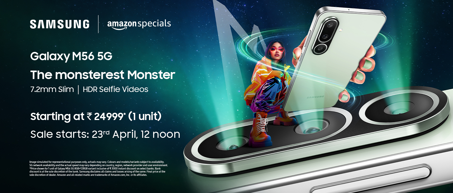 Samsung Galaxy M56 5G Specifications and All Features in Detail