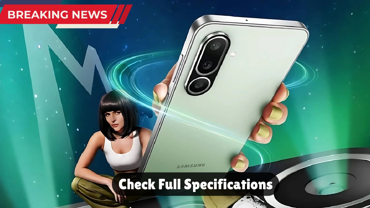Samsung Galaxy M56 5G Specifications